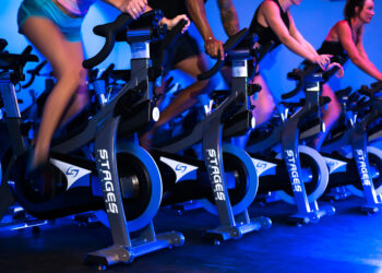 Los beneficios del indoor cycling