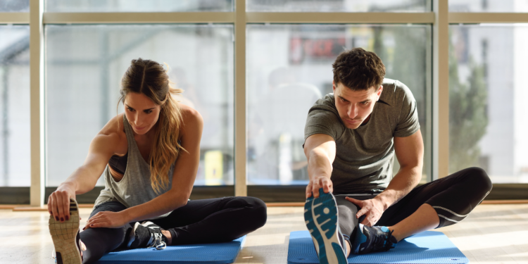 Entrenamiento en casa