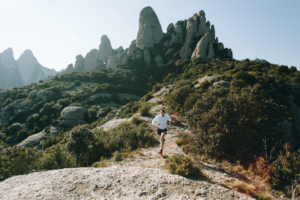 Ultramaratón es todo aquello que supera los 42,195 metros