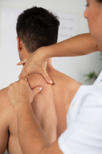 Fisioterapia como proceso de recuperación