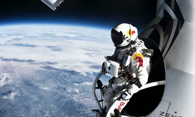 Red Bull Stratos 2012