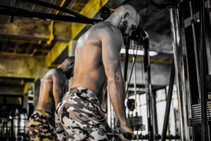 Triceps Extension 