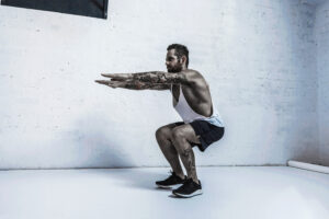 Tabata Warm Up