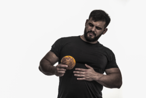 Necesitas nutrirte