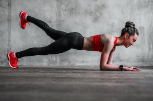 Tabata Wrm Up