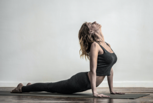 Posturas de Yoga