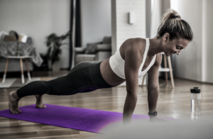Posturas de Yoga