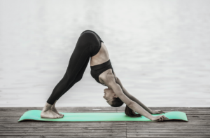 Posturas de Yoga