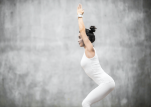 Posturas de Yoga