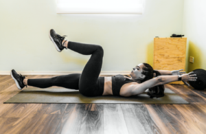 Ejercicio para abdomen y estabilidad