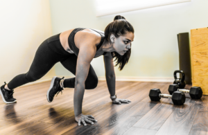 Cardio más fuerza
