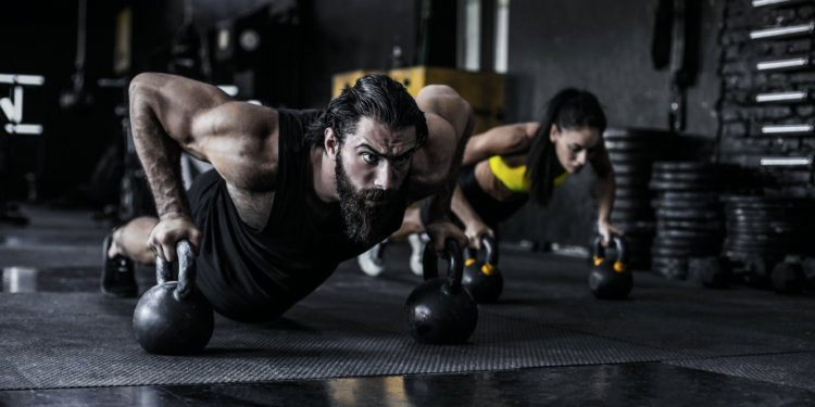 La importancia de hacer pesas