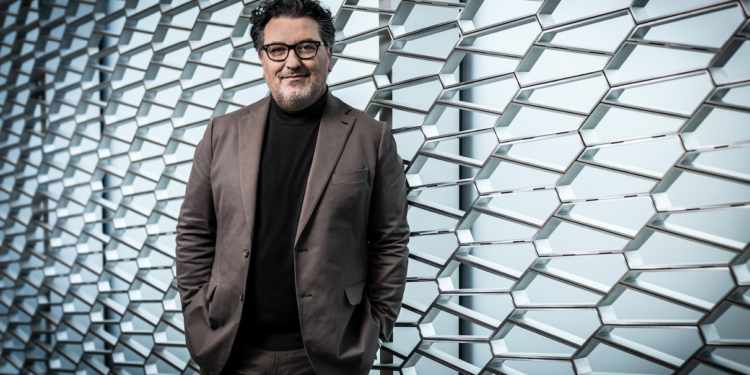 El nuevo líder de diseño para la marca de los cuatro aros