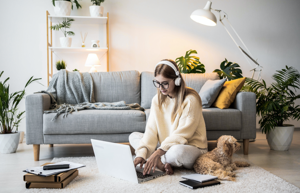 Home office