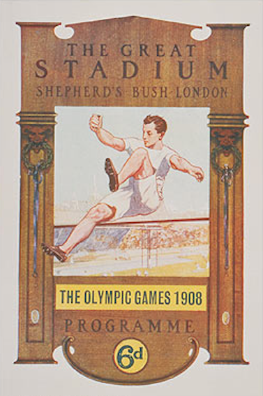 Cartel de Londres 1908