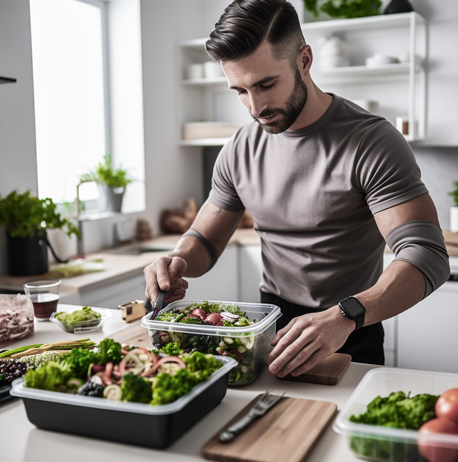 Pasos para mejorar tu alimentación.
