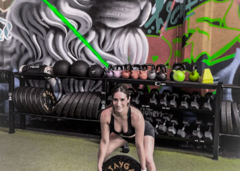 Lower Body Workout w/kettlebell