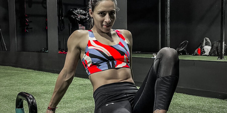 Rutina para un abdomen marcado